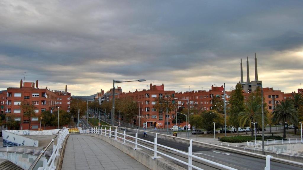 El barrio de Sant Joan Baptista