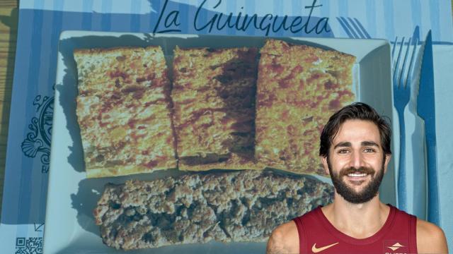 Plato de La Guineueta de La Rambla