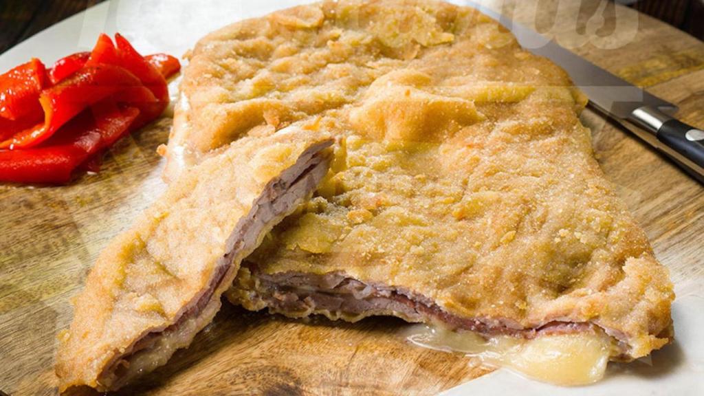 Cachopo de Las Tablas del Campillín