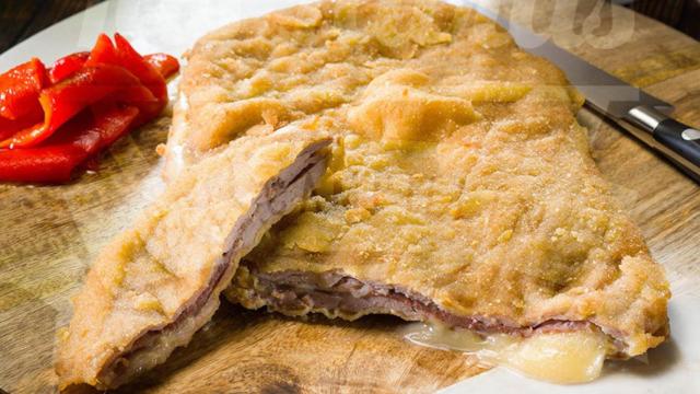 Cachopo de Las Tablas del Campillín