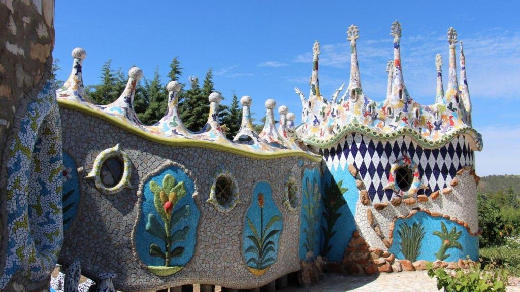 El Capricho de Cotrina