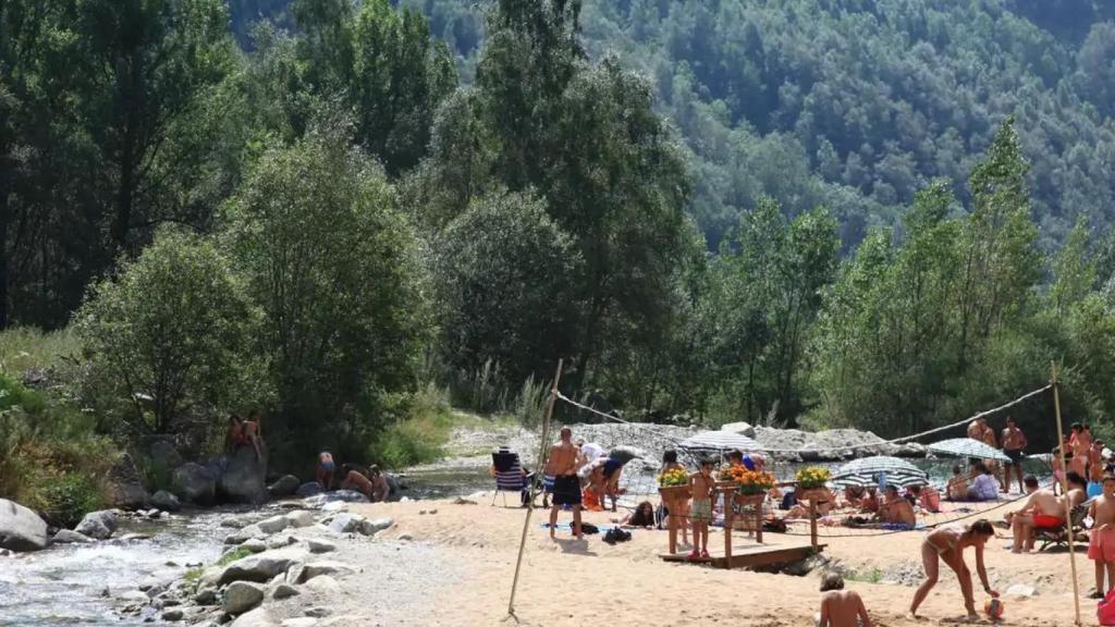 Platgeta de Setcases