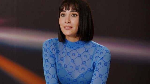 La cantante Aitana en una imagen de archivo