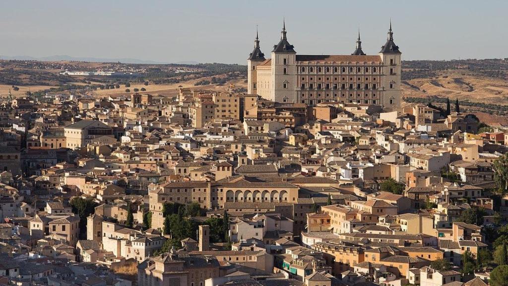 Toledo en una imagen de archivo