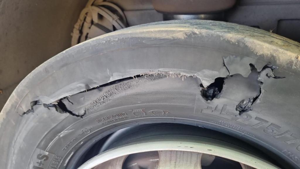 Actos vandálicos en los autobuses de Moventis en el Baix Llobregat