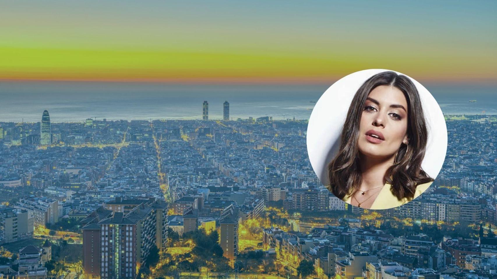 La ciudad ideal para vivir está en Catalunya, según Dulceida: “Me compré una casa hace nueve años”
