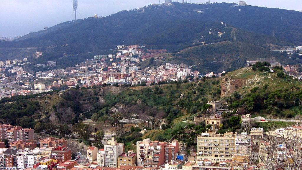 Parc del Creueta del Coll