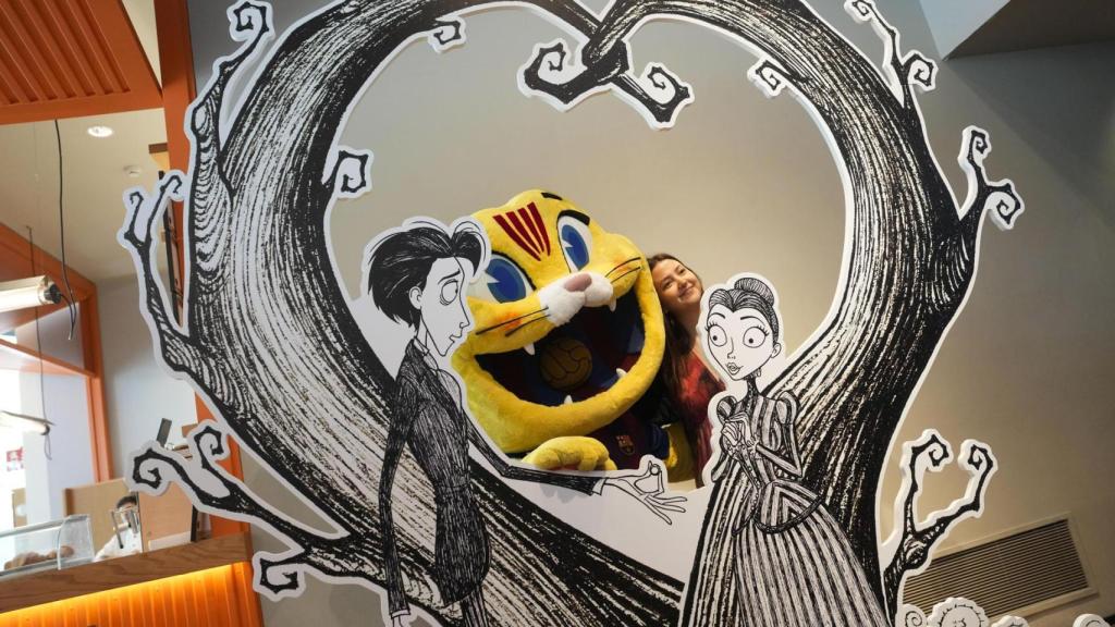 Exposición de los hermanos Grangel en Casa Seat