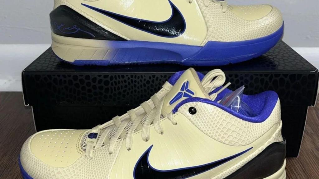 La nueva colección de zapatillas deportivas de Nike inspiradas en Kobe Bryant (1)