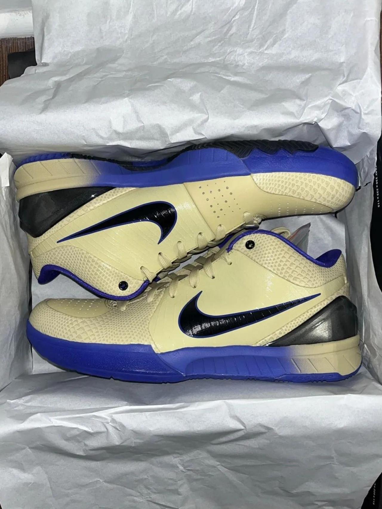 La nueva colección de zapatillas deportivas de Nike inspiradas en Kobe Bryant (2)