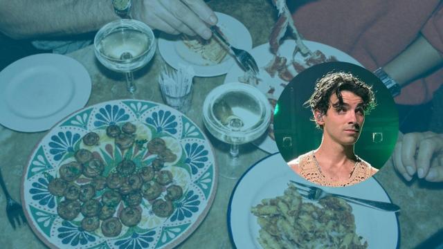 Ni Botafumeiro ni Disfrutar, este es el restaurante favorito de Joe Jonas en Catalunya: “Vine a Barcelona a comer, y comí”