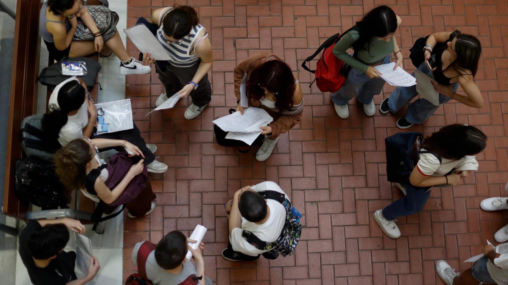 Esta es la nota de corte más alta de Cataluña en 2025