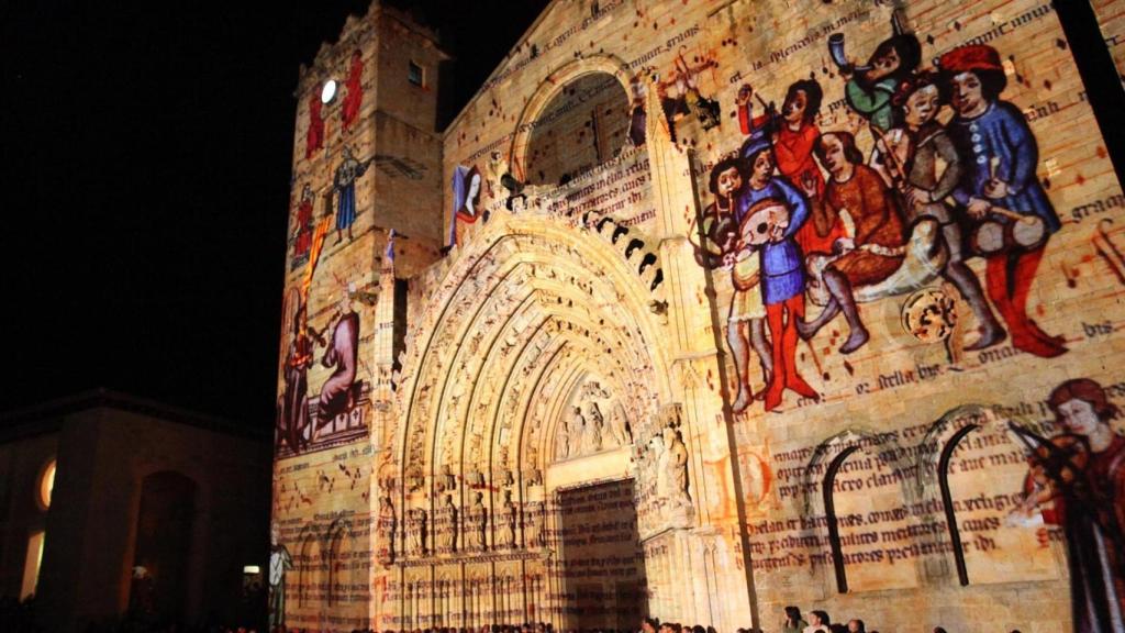 Iglesia de Castelló d'Empúries