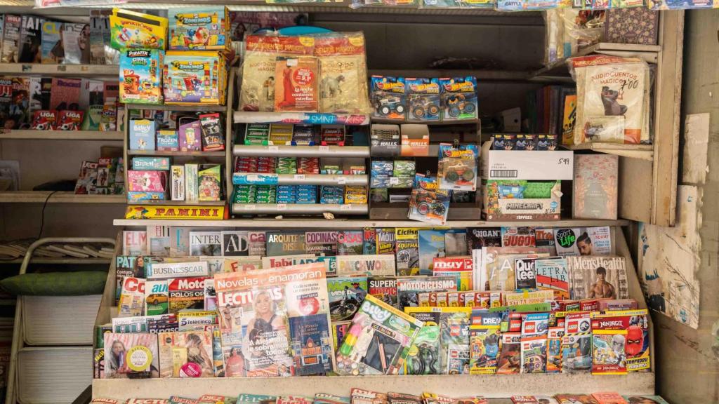 El último quiosco de Sant Adrià