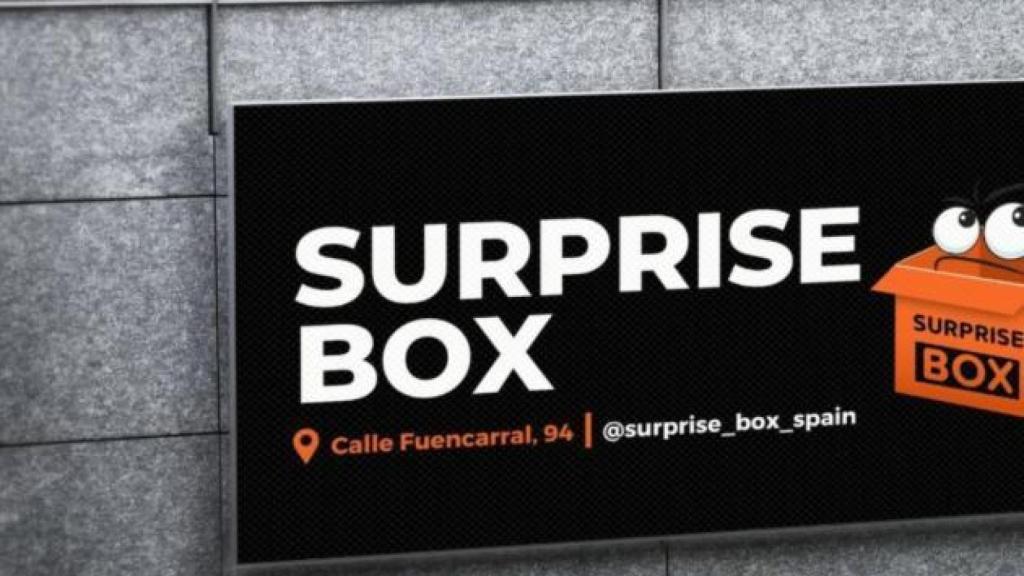 ¡Increíble hallazgo! Llega 'Surprise Box' a Barcelona: el fenómeno de los paquetes misteriosos