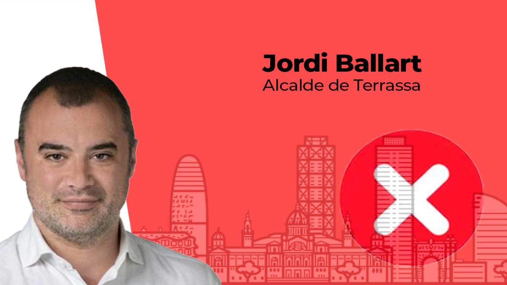 Jordi Ballart