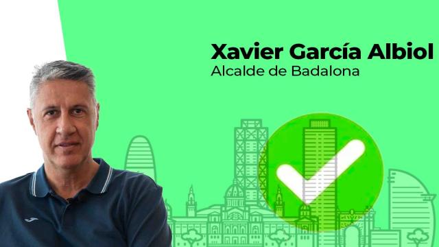 Xavier García Albiol