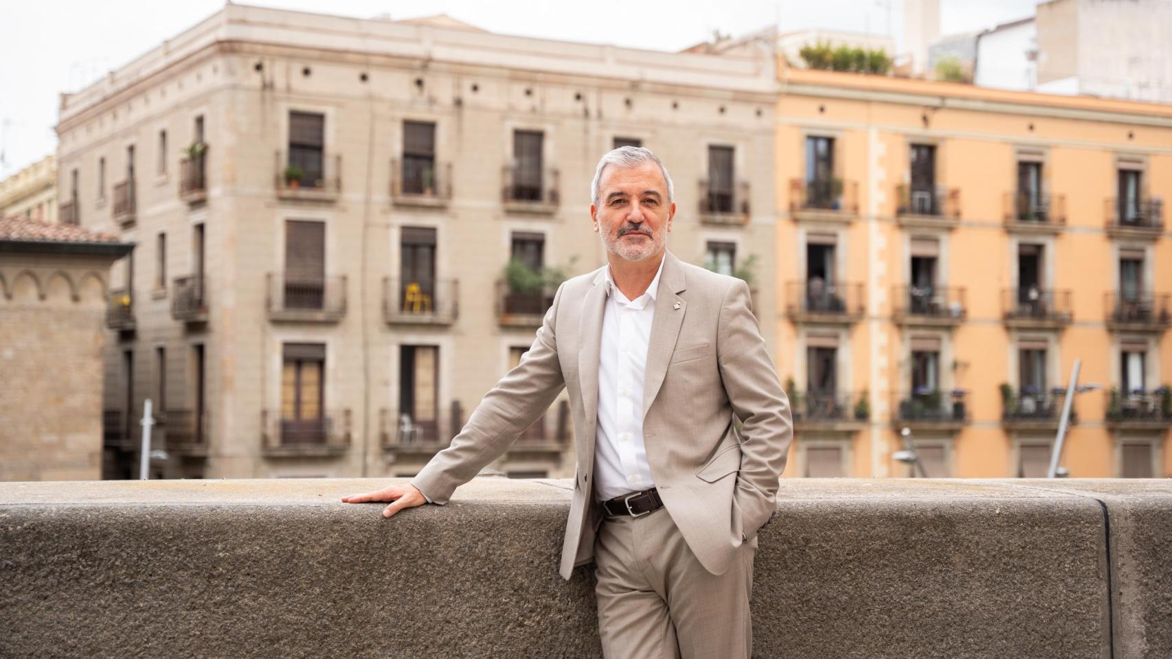 Jaume Collboni: 