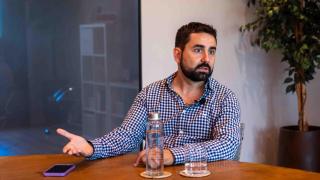 Adrià Bonell, propietario de BN Grup