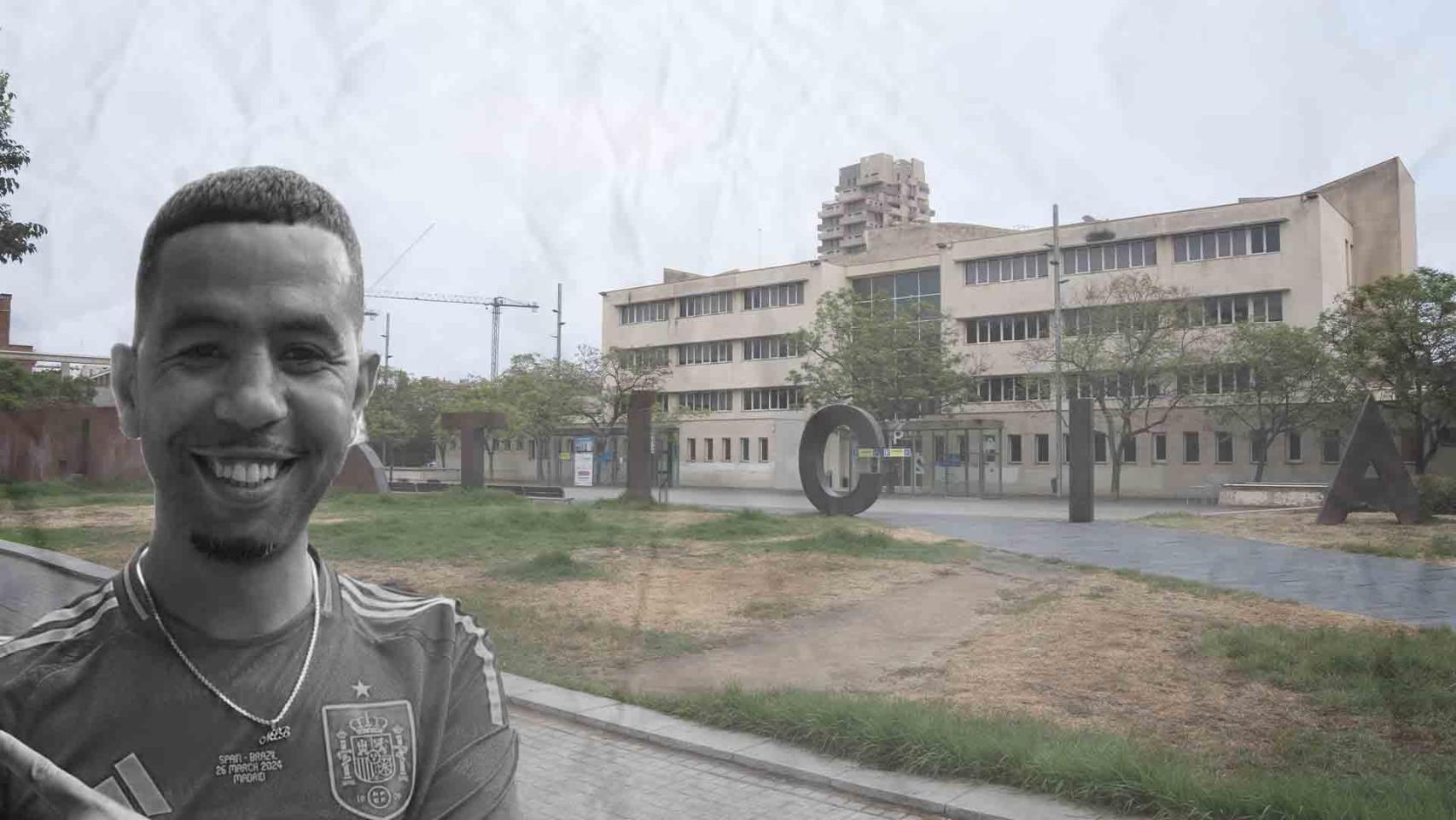 El padre de Lamine Yamal, investigado en la misma causa en la que fue apuñalado