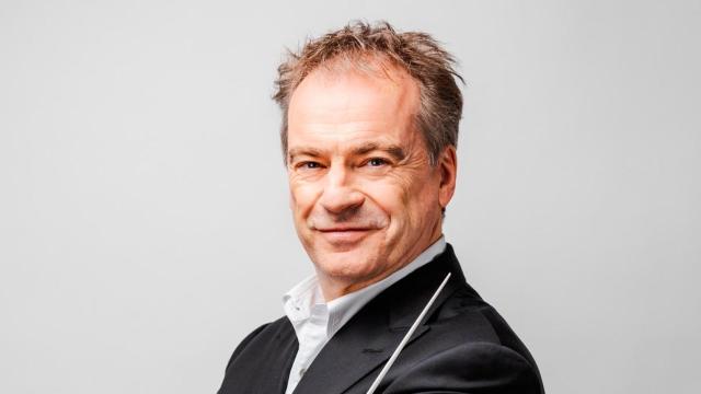 Jonathan Nott, el nuevo director musical del Liceu