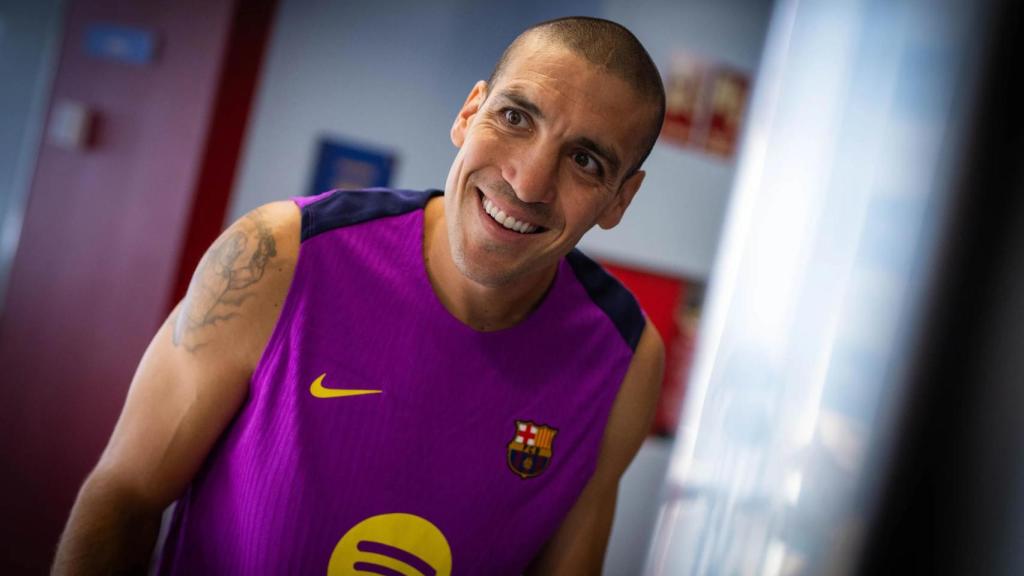 Oriol Romeu regresa con el Barça para la temporada 2025-26