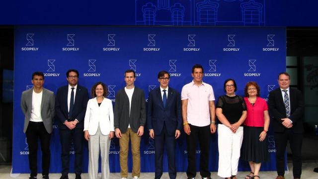 Inauguración de las nuevas oficinas de Scopely en Barcelona