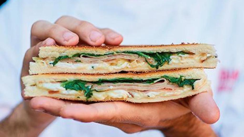 Un bikini de La Bikineria