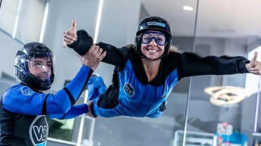 Túnel de viento Windoor Realfly