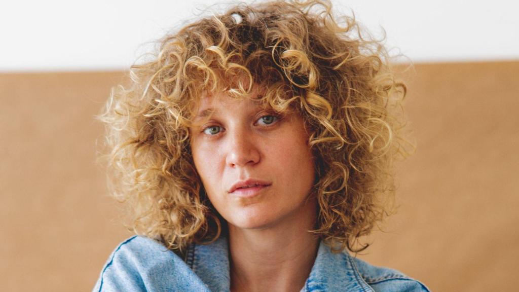 La actriz Raquel Ferri