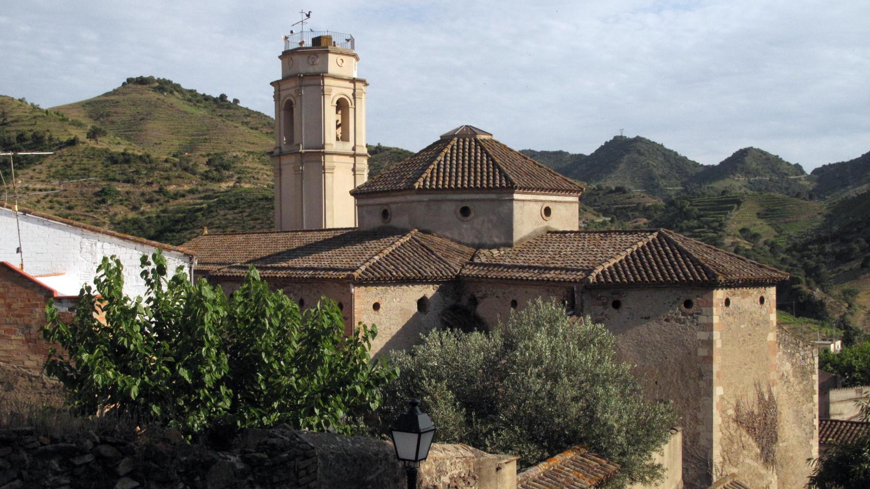 El pueblo catalán de los relojes de sol, Porrera