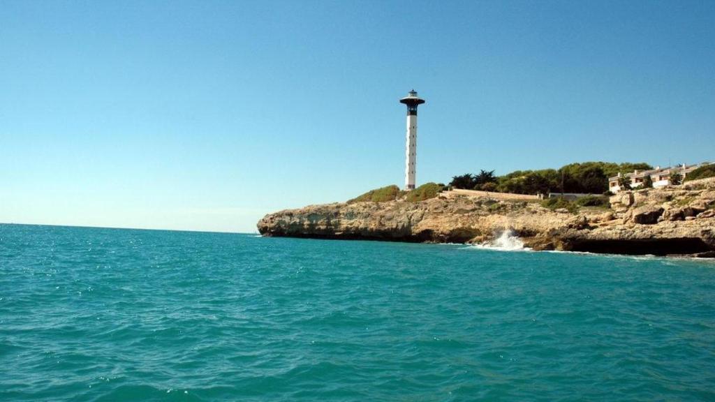 Faro de Torredembarra
