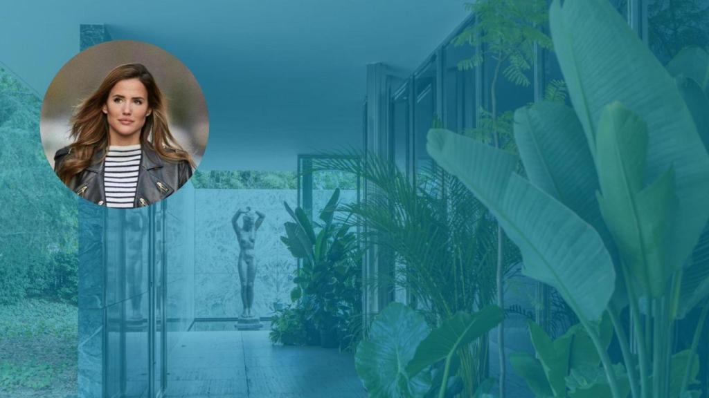 El rincón de Barcelona que enamora a la estilista Alex Rivière