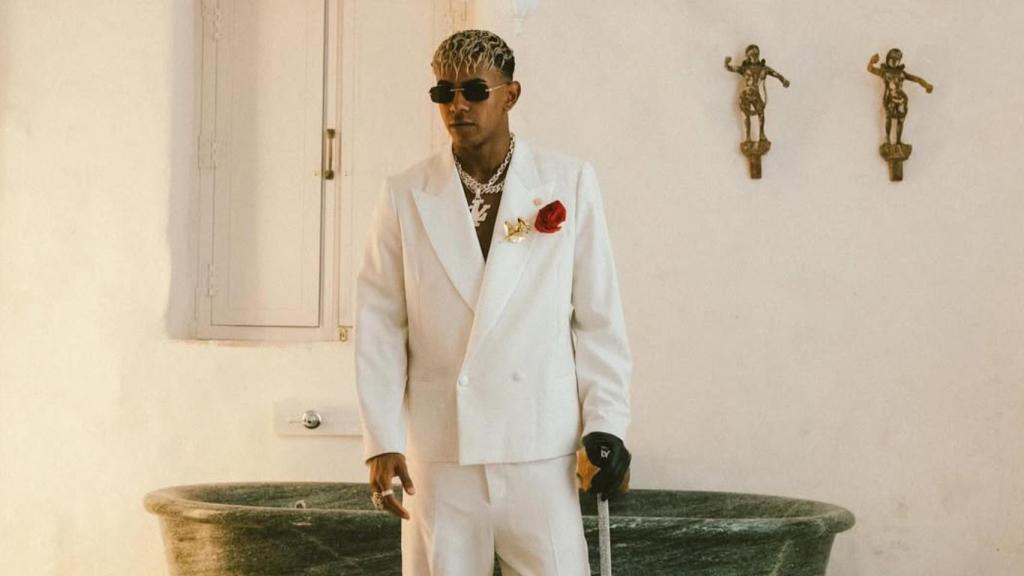 El lujoso outfit de Lamine Yamal durante su fiesta de cumpleaños número 18