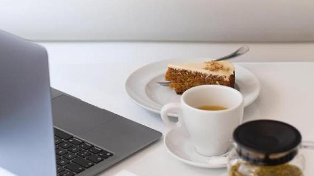 Imatge de la compte d'instagram del restaurant