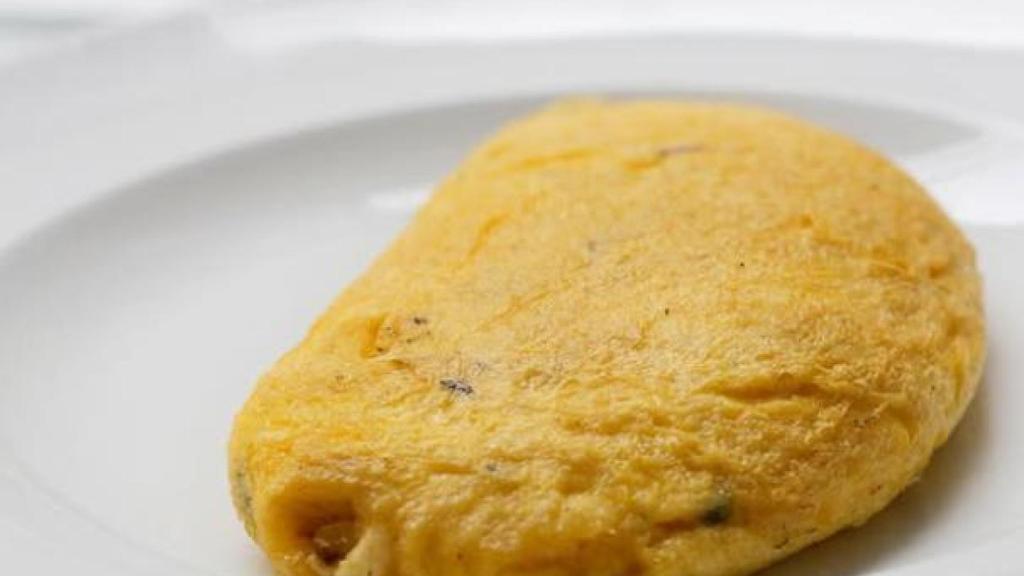 Imatge de la compte d'instagram del restaurant