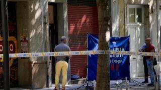 El hombre tiroteado en Castelldefels pertenecía a un clan rival del asesinado en el Eixample de Barcelona en verano