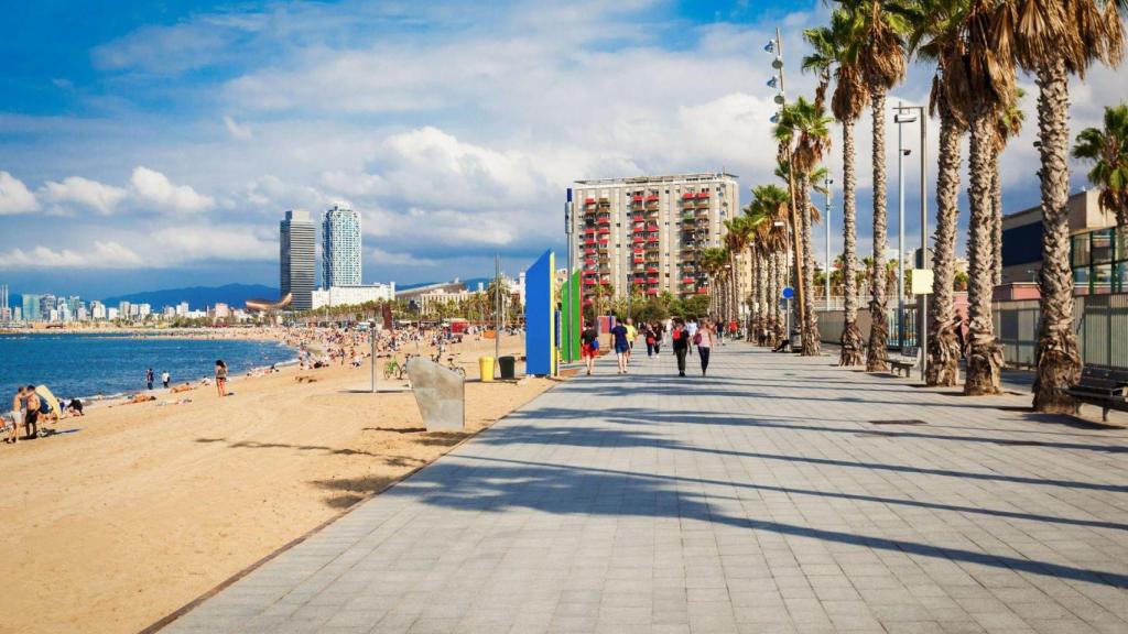 Barcelona en imatge d'arxiu