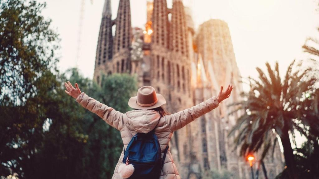 Barcelona en imatge d'arxiu