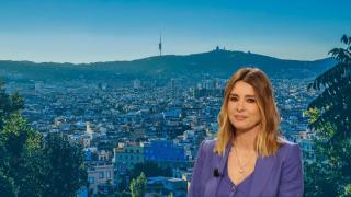 Montaje de Sandra Barneda