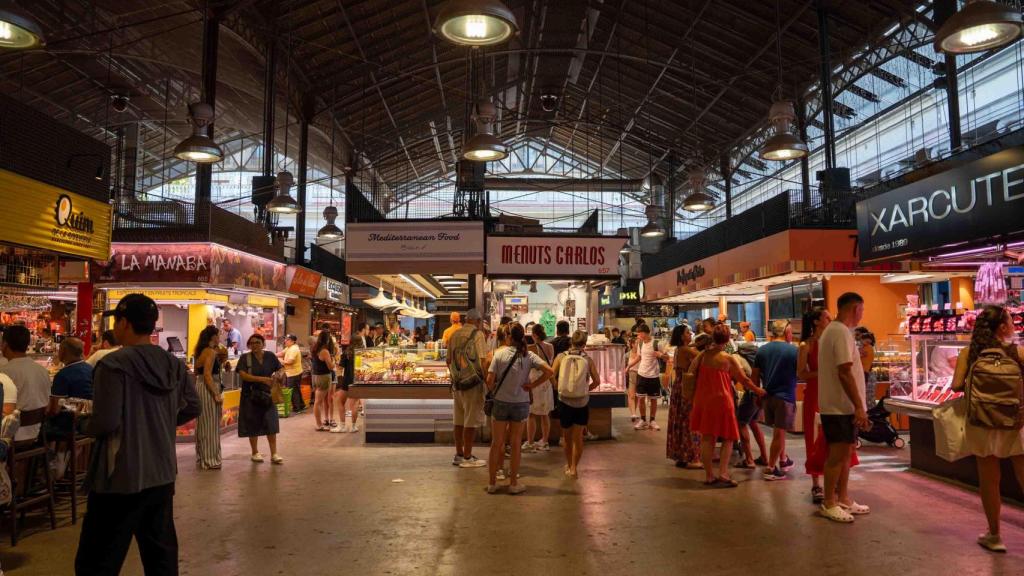 La Boqueria