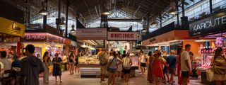 La Boqueria