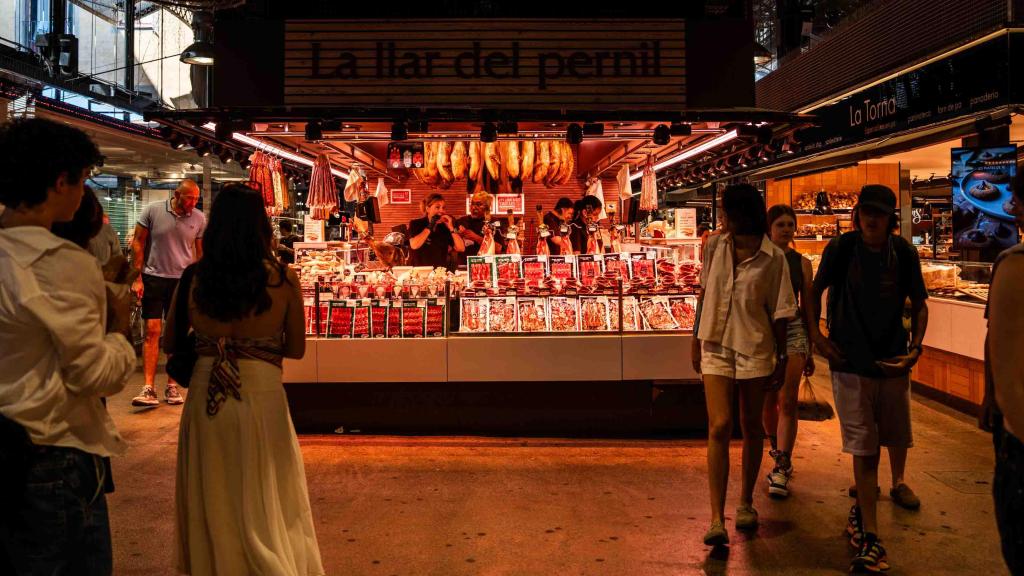 La Boqueria