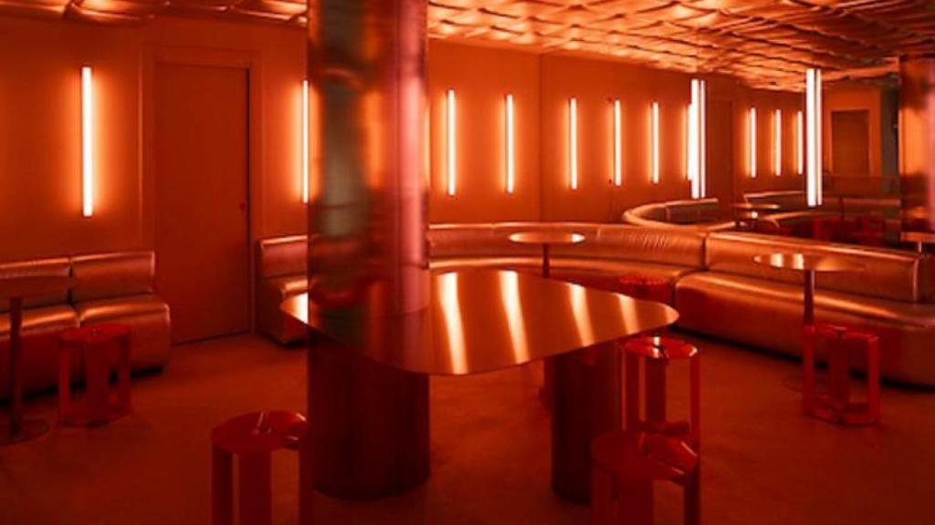 Restaurant Relleno de Barcelona