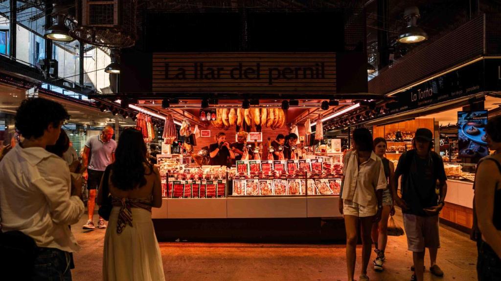 La Boqueria