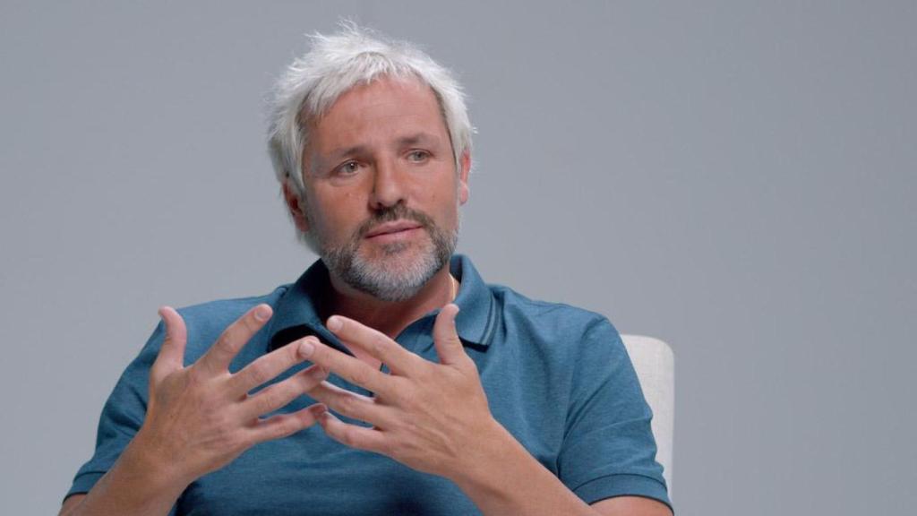 Santiago Cañizares, exguardameta del Real Madrid