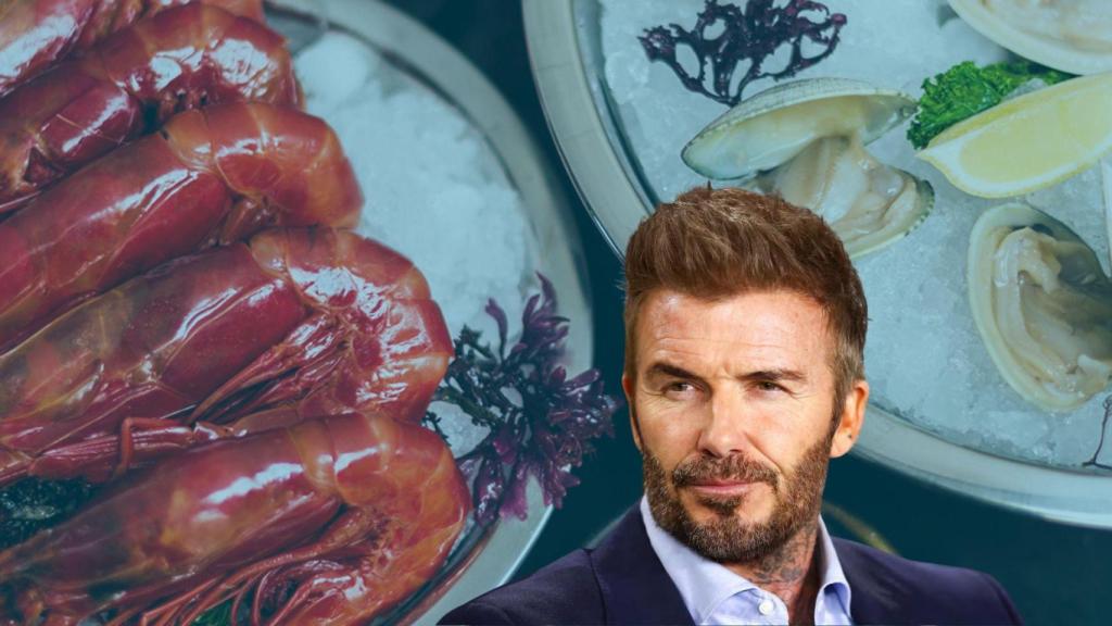 El restaurante de Barcelona donde David Beckham repite cada vez que viene: Para ver las estrellas de cerca tienes que venir aquí