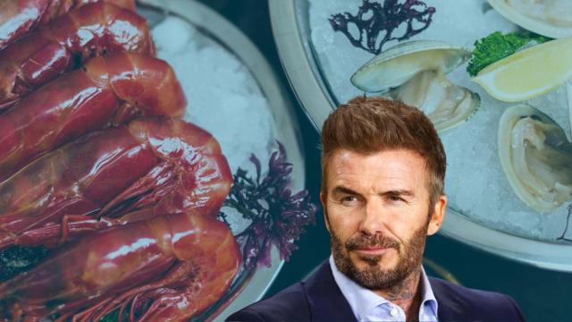 El restaurante de Barcelona donde David Beckham repite cada vez que viene: Para ver las estrellas de cerca tienes que venir aquí