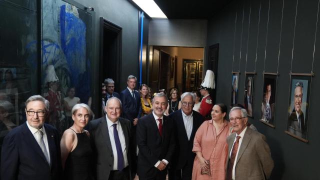 La nueva galería con las fotos de todos los alcaldes que ha tenido Barcelona