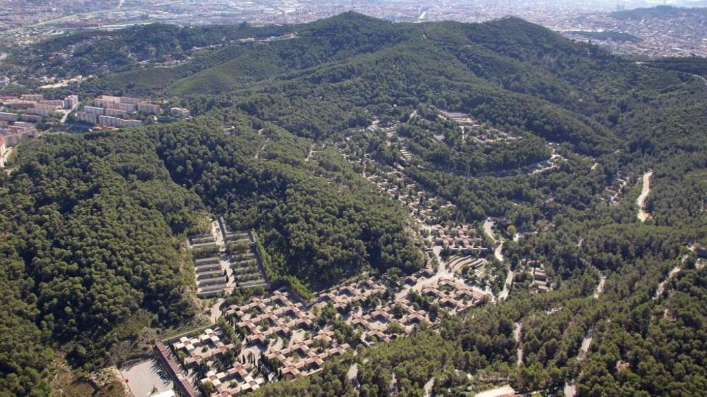 Cementerio de Collserola